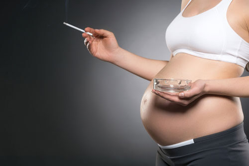 Алкоголь и курение при беременности на ранних сроках thumbnail